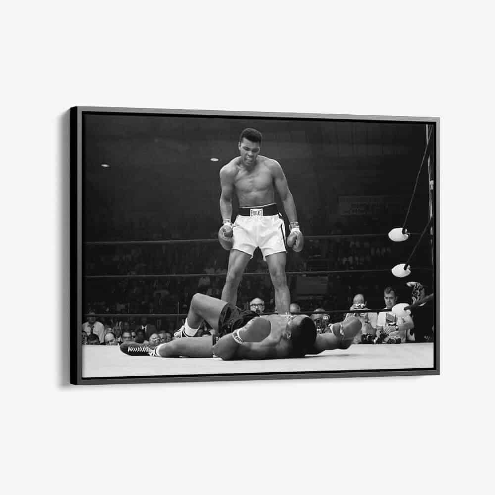 Muhammad Ali vs Sonny
