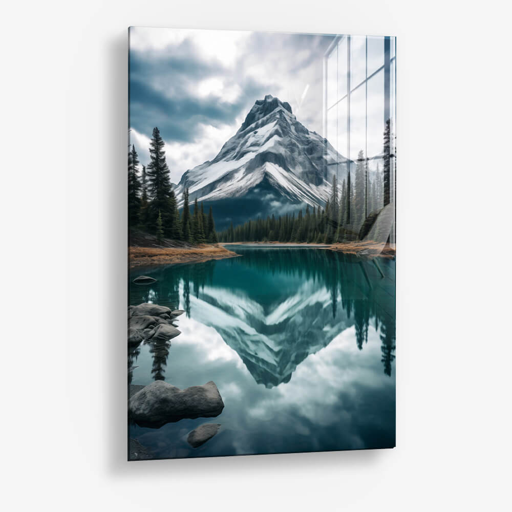 Reflecting Lake - Vetro