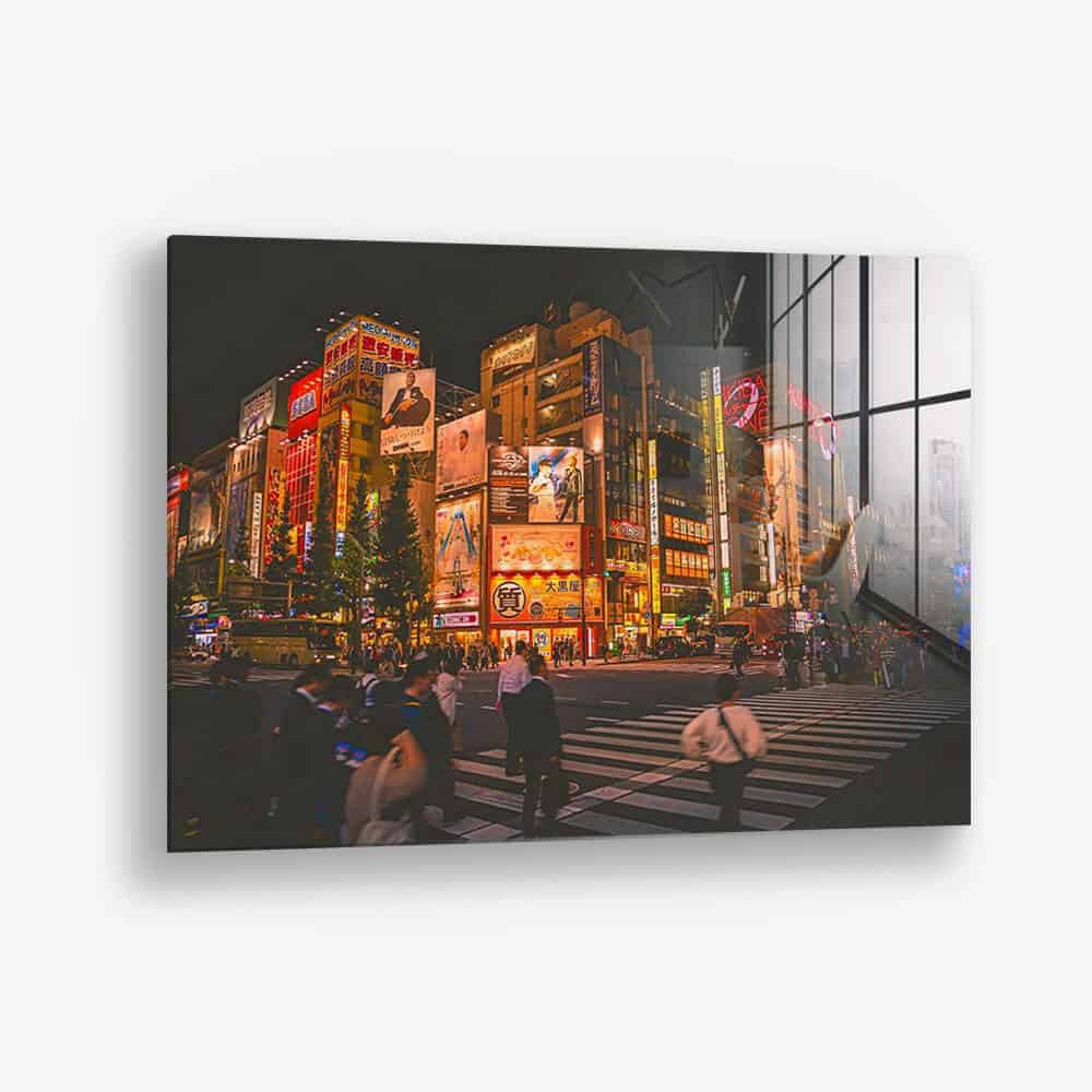 Hong Kong Signs - Vetro