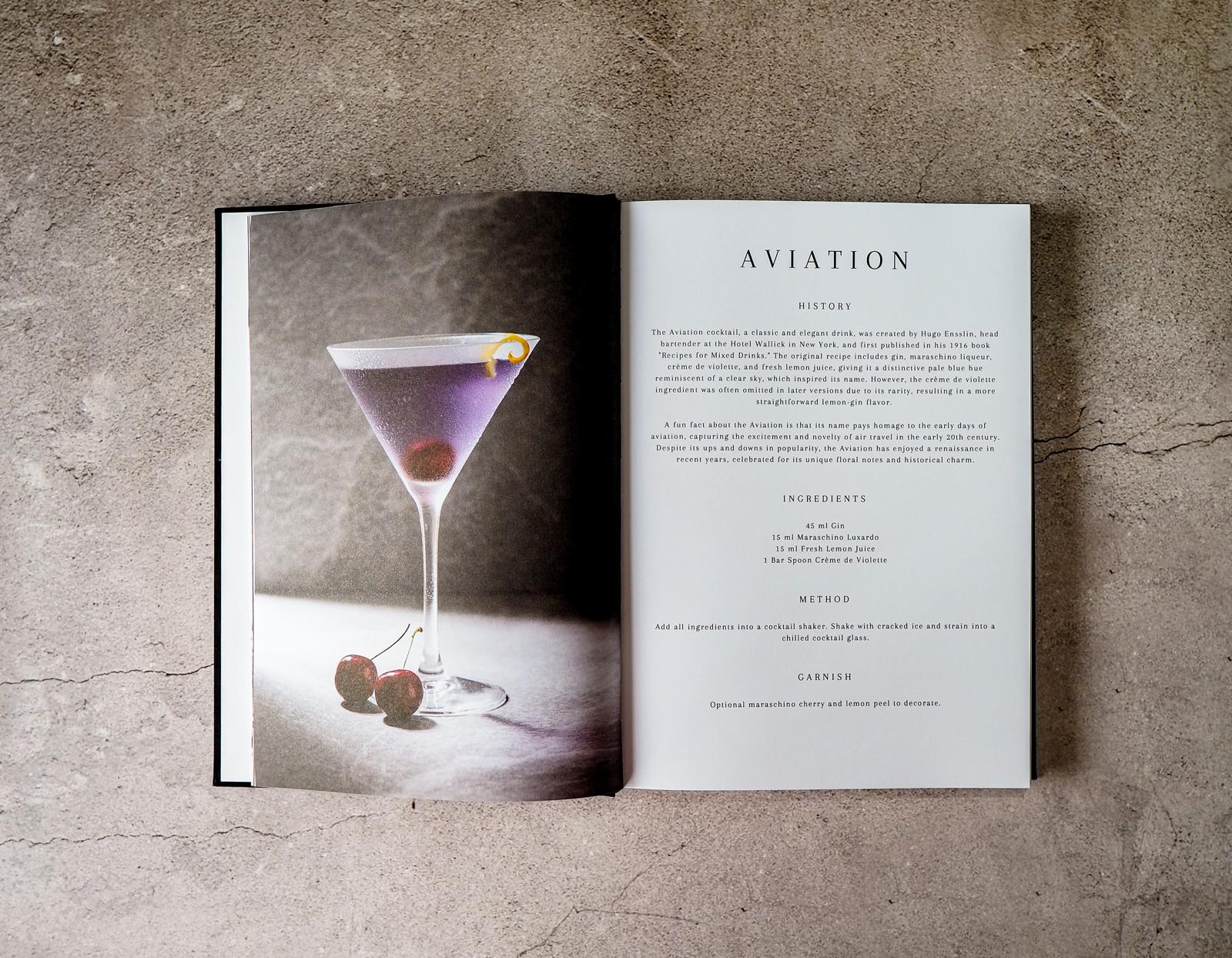 La Bibbia dei Cocktail - Argento