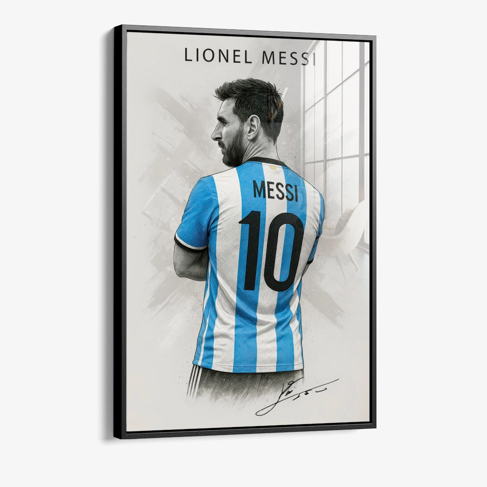 Messi II – Glass