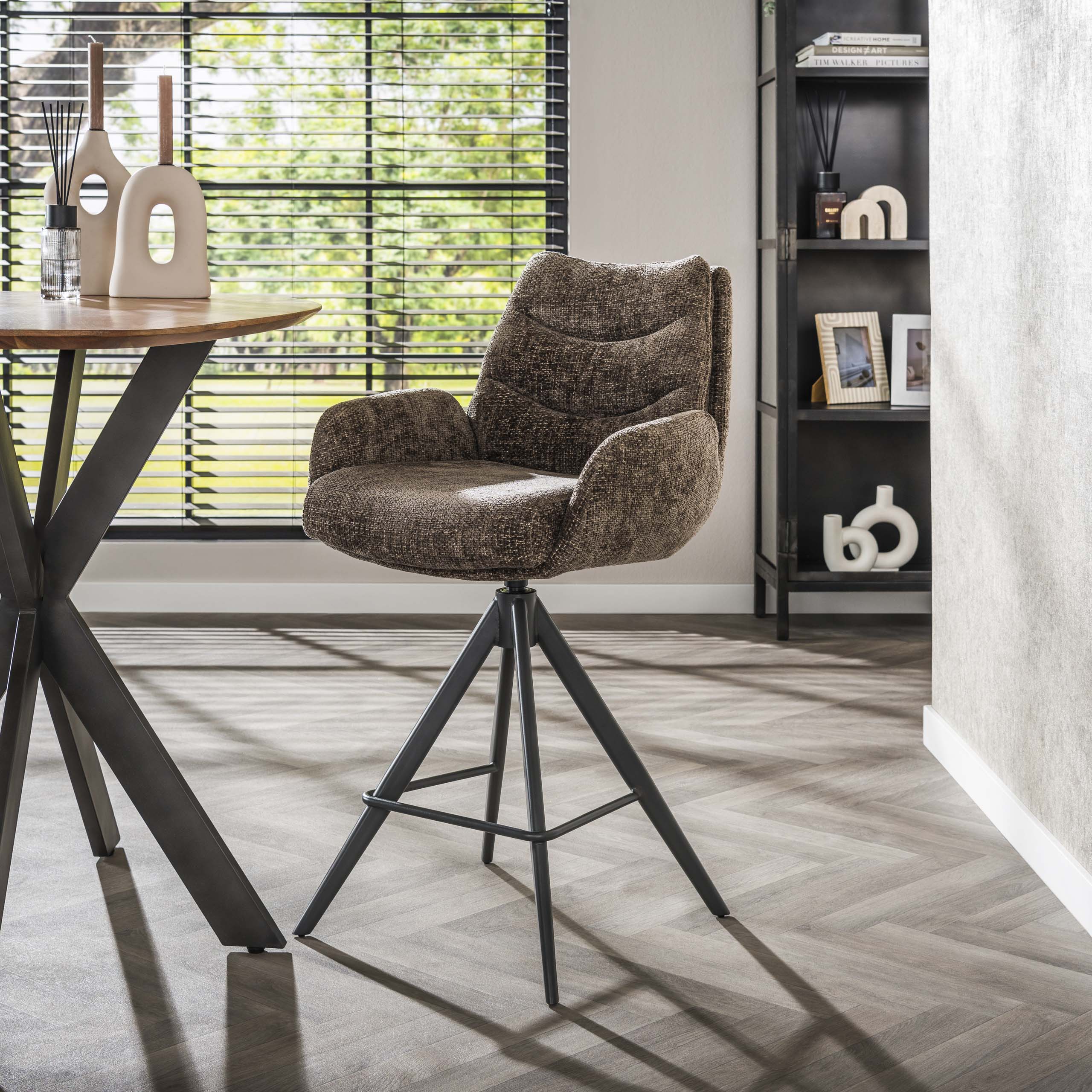 Poltrona da bar. VPE2 / Talpa ricco