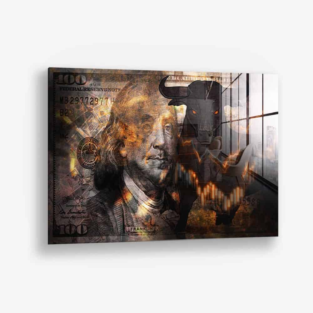 Bull Market – Glass