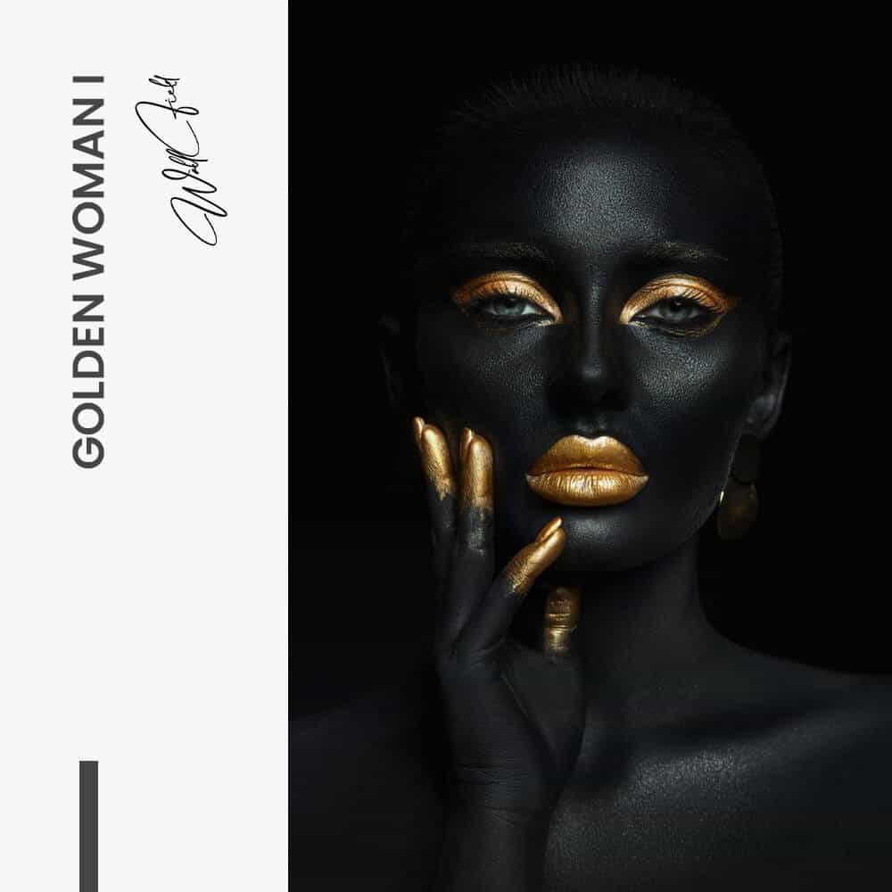 Bundle: "Golden Women" (3x) – Glass