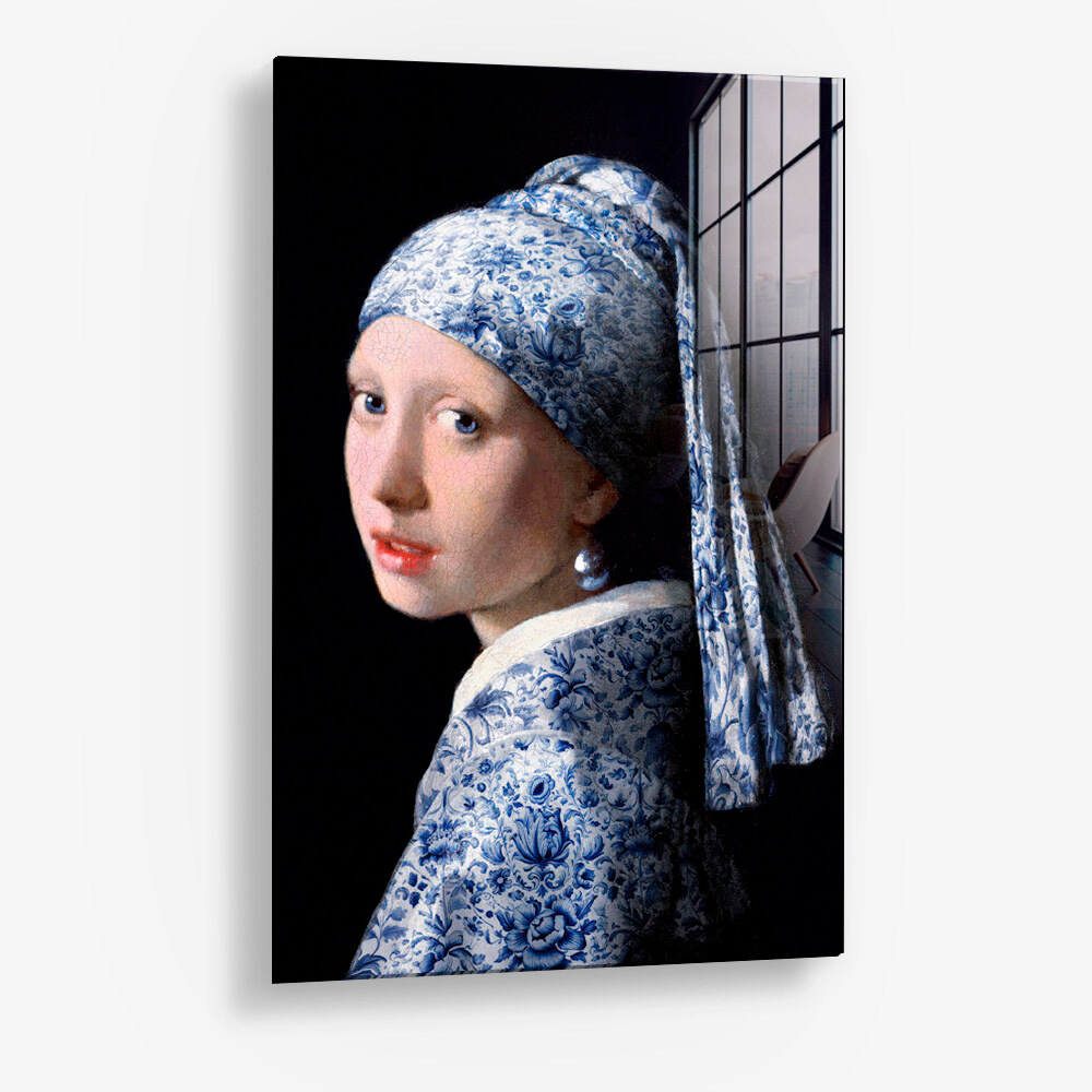 Pearl Girl – Vetro