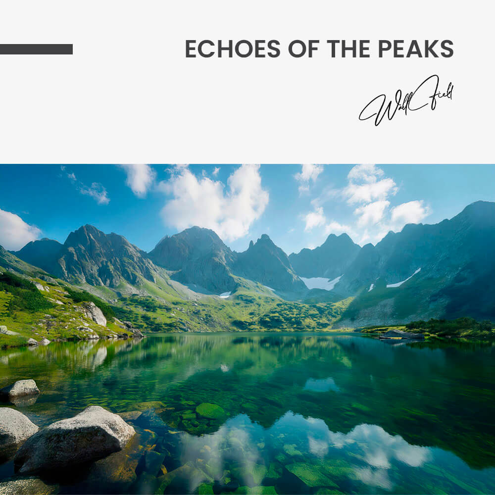 Echoes of the Peaks – Glass