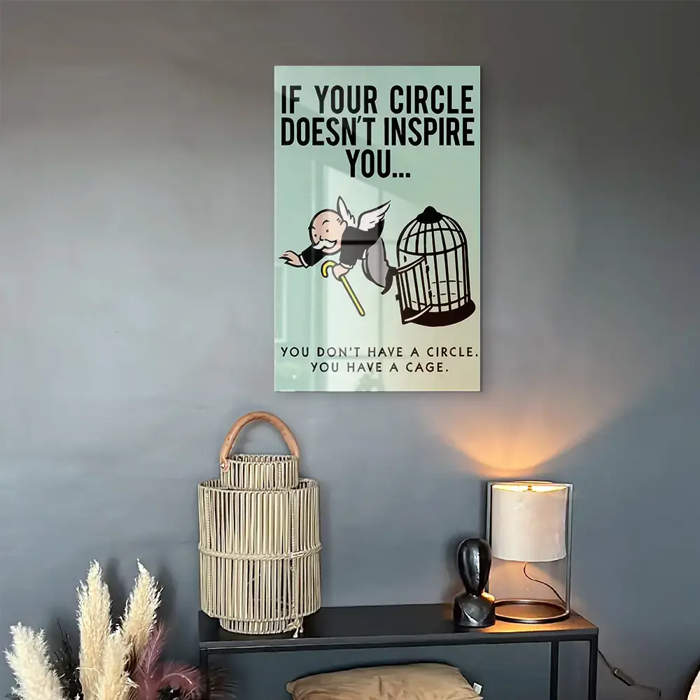 Capital Instinct IV – Glass