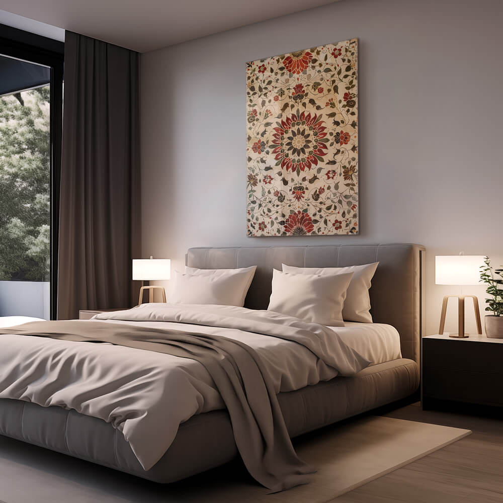 Blossom Tapestry – Vetro