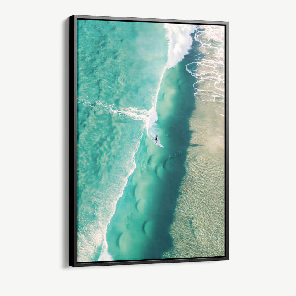 "The Surfer"