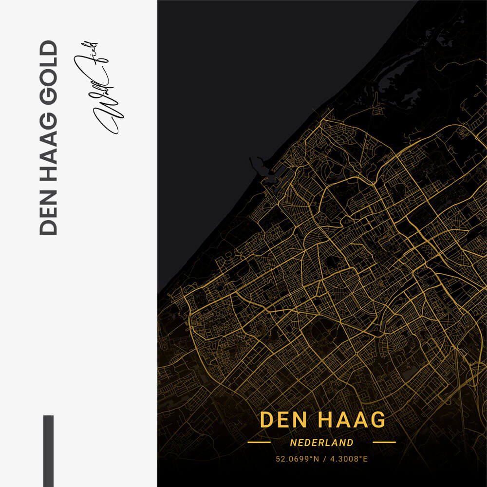 "Den Haag Gold"