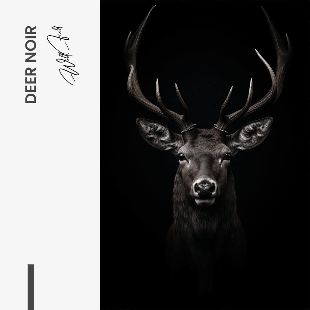 Deer Noir – Glass