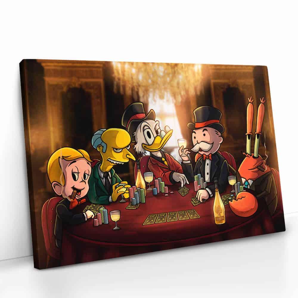 "Billionaires United"