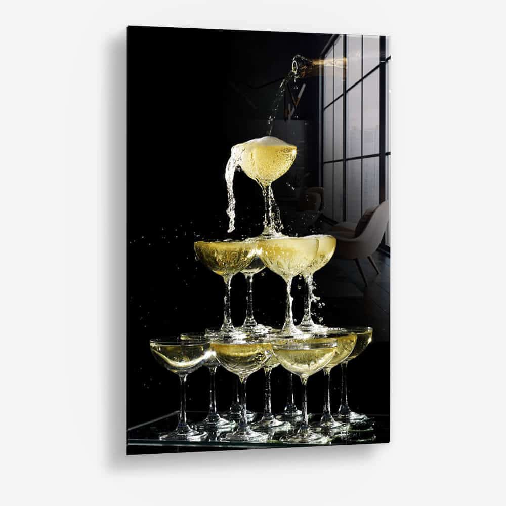 Champagne Fountain – Vetro