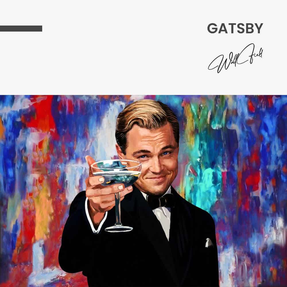 Gatsby - Vetro