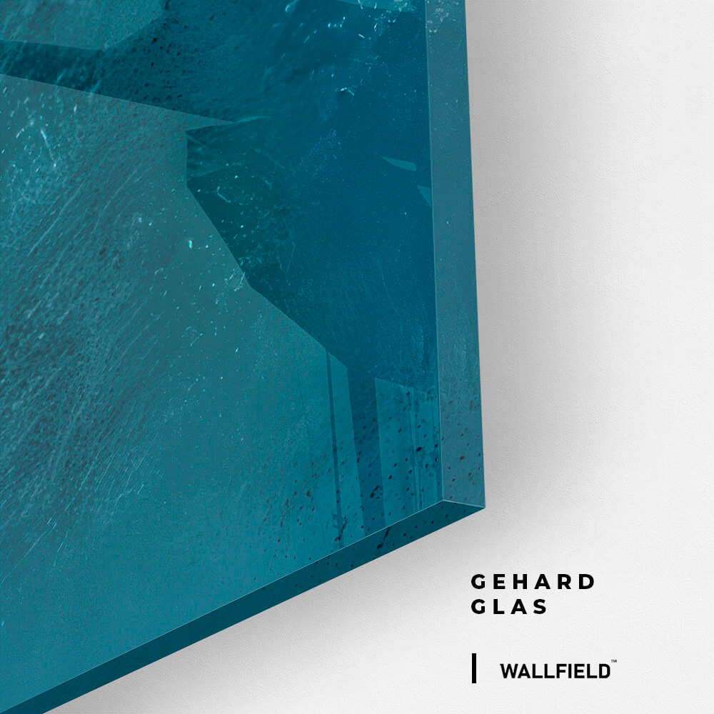 Coastal Rocks – Glass