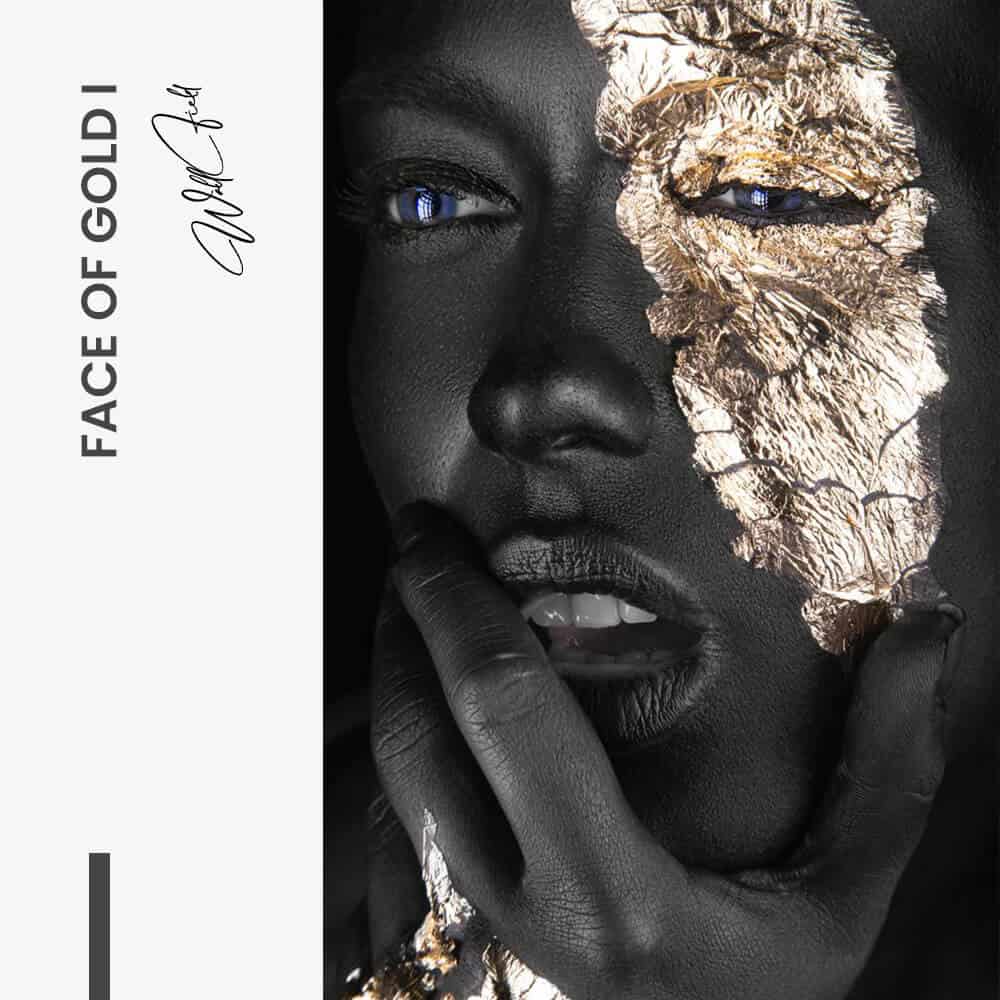 "Face of Gold I"
