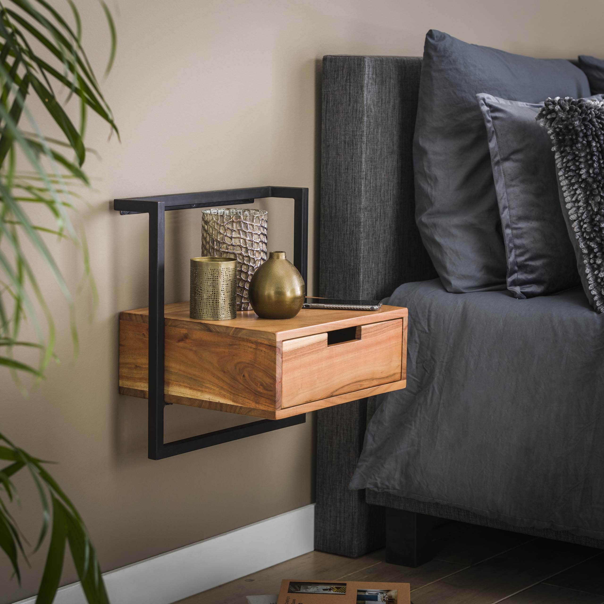 Flyir bedside table