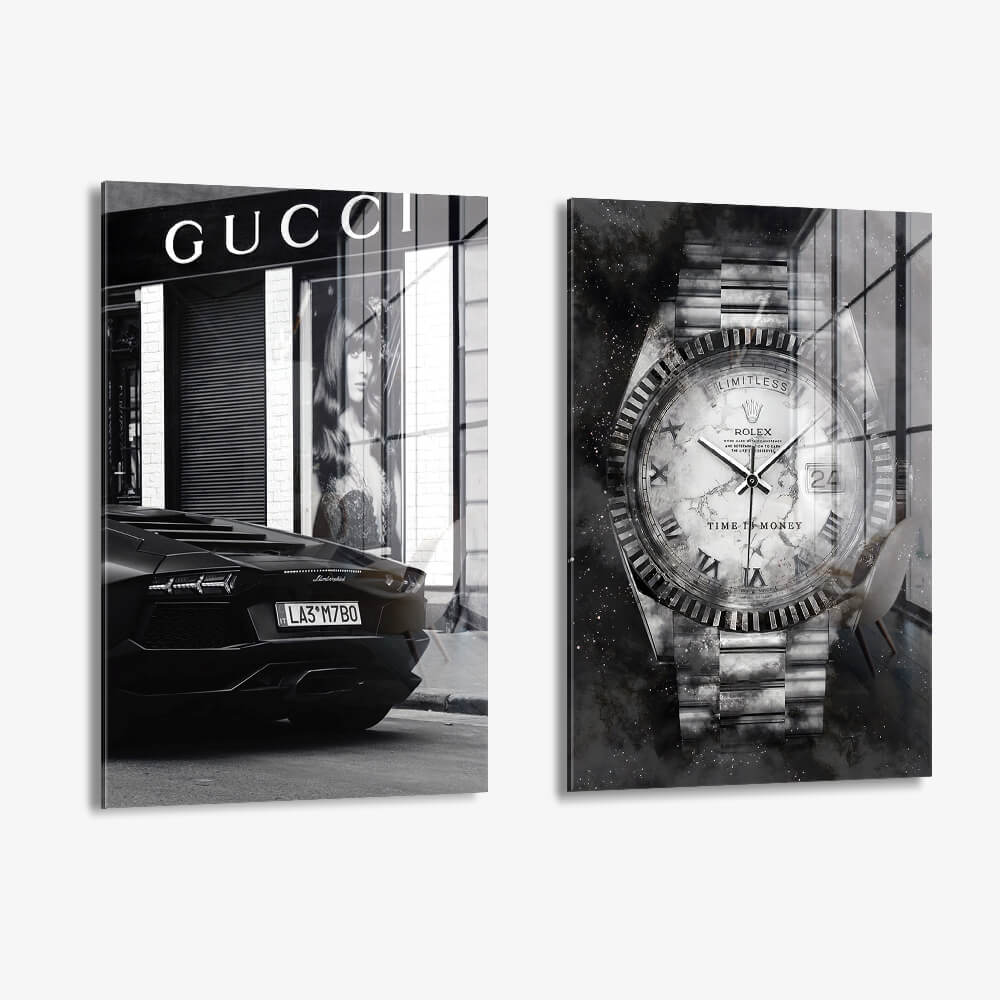 Bundel: Fast Life (2x) - Vetro