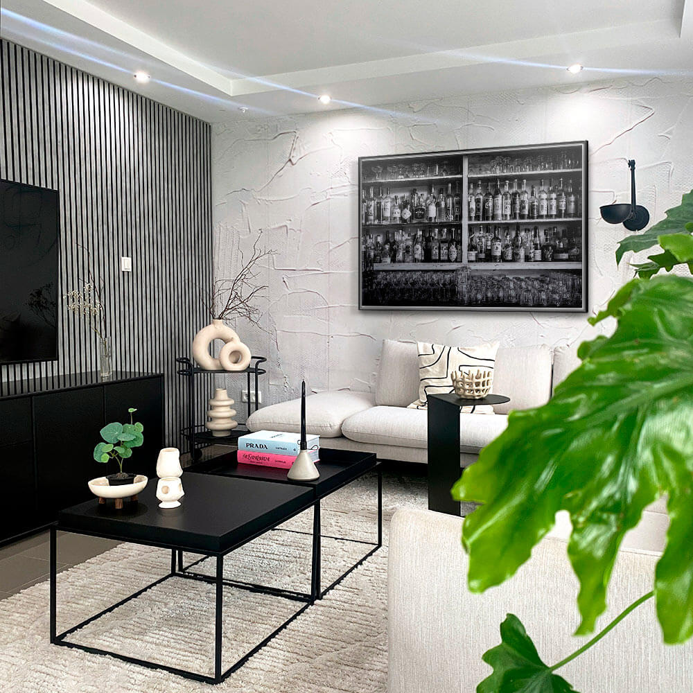 "Bar at Home"
