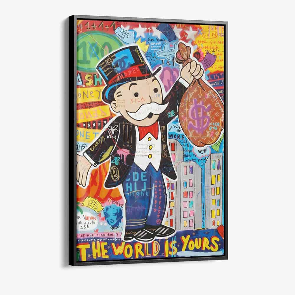 “Monopoly Money”