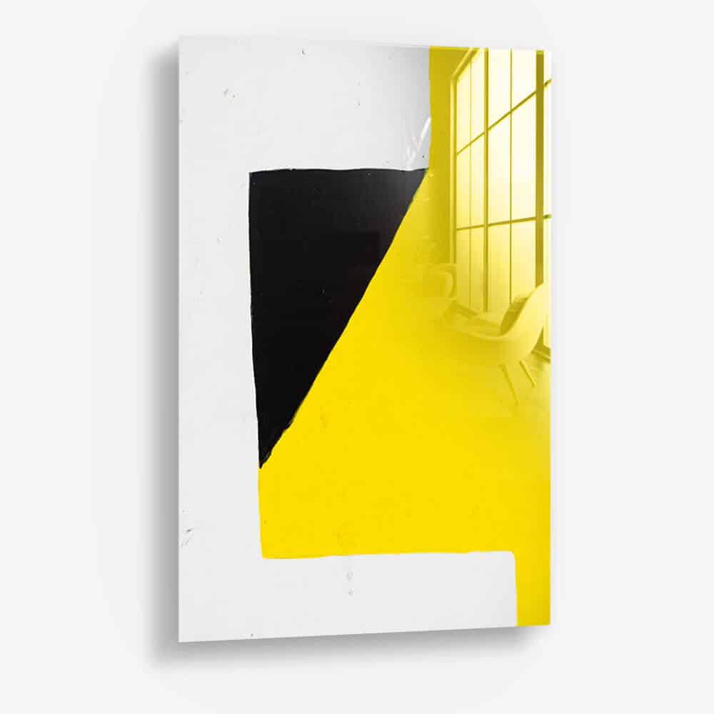 Yellow Symbol - Vetro
