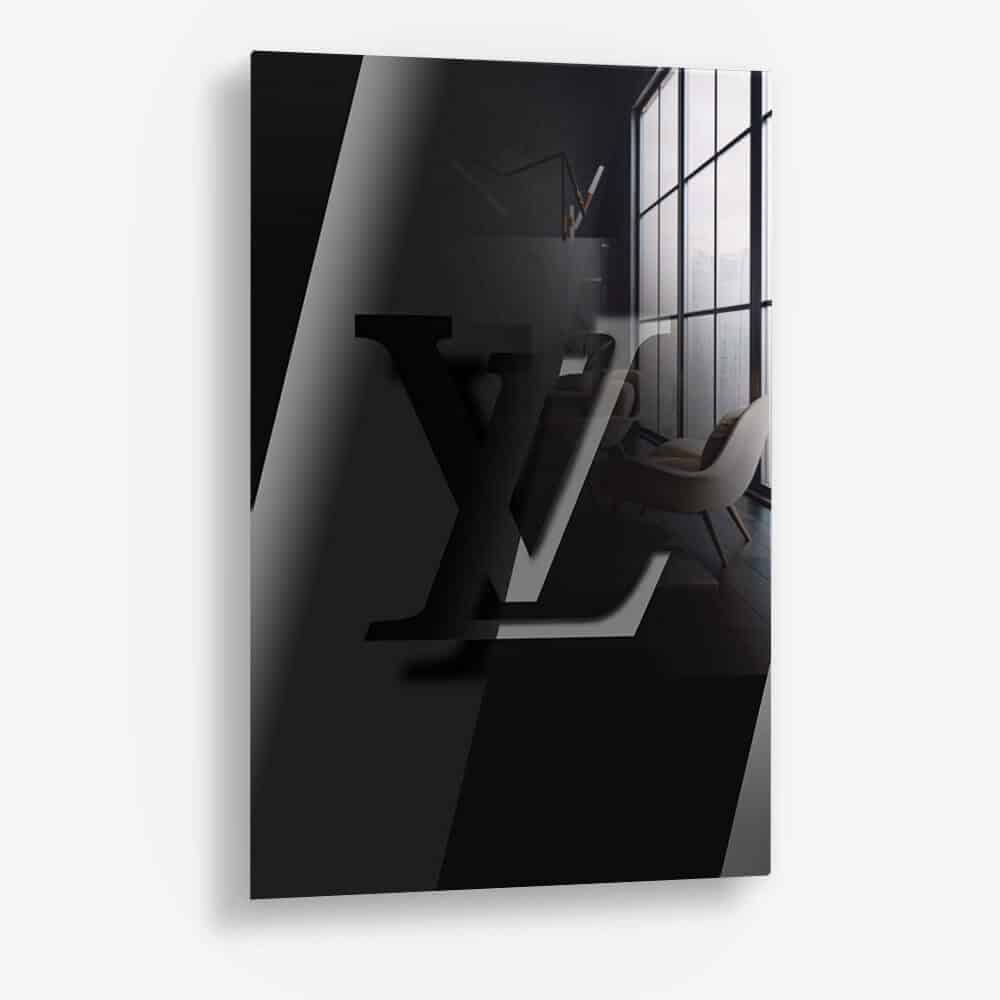 Bundel: Black Papercut (2x) - Glass
