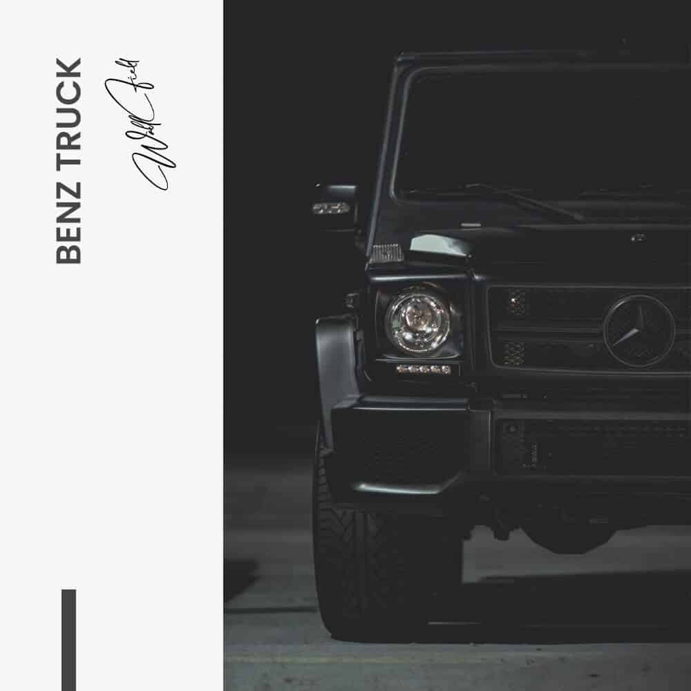 Benz Truck - Vetro
