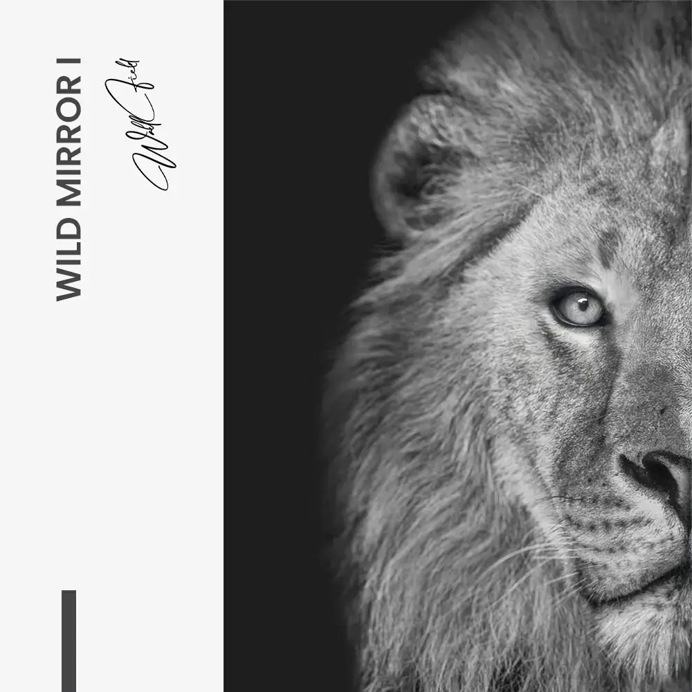 Bundle: "Wild Mirror" (2x) – Glass