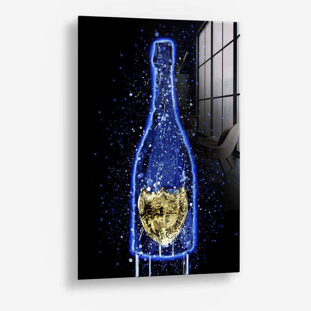 Bundel: Champagne x Limited Edition (3x) – Glass