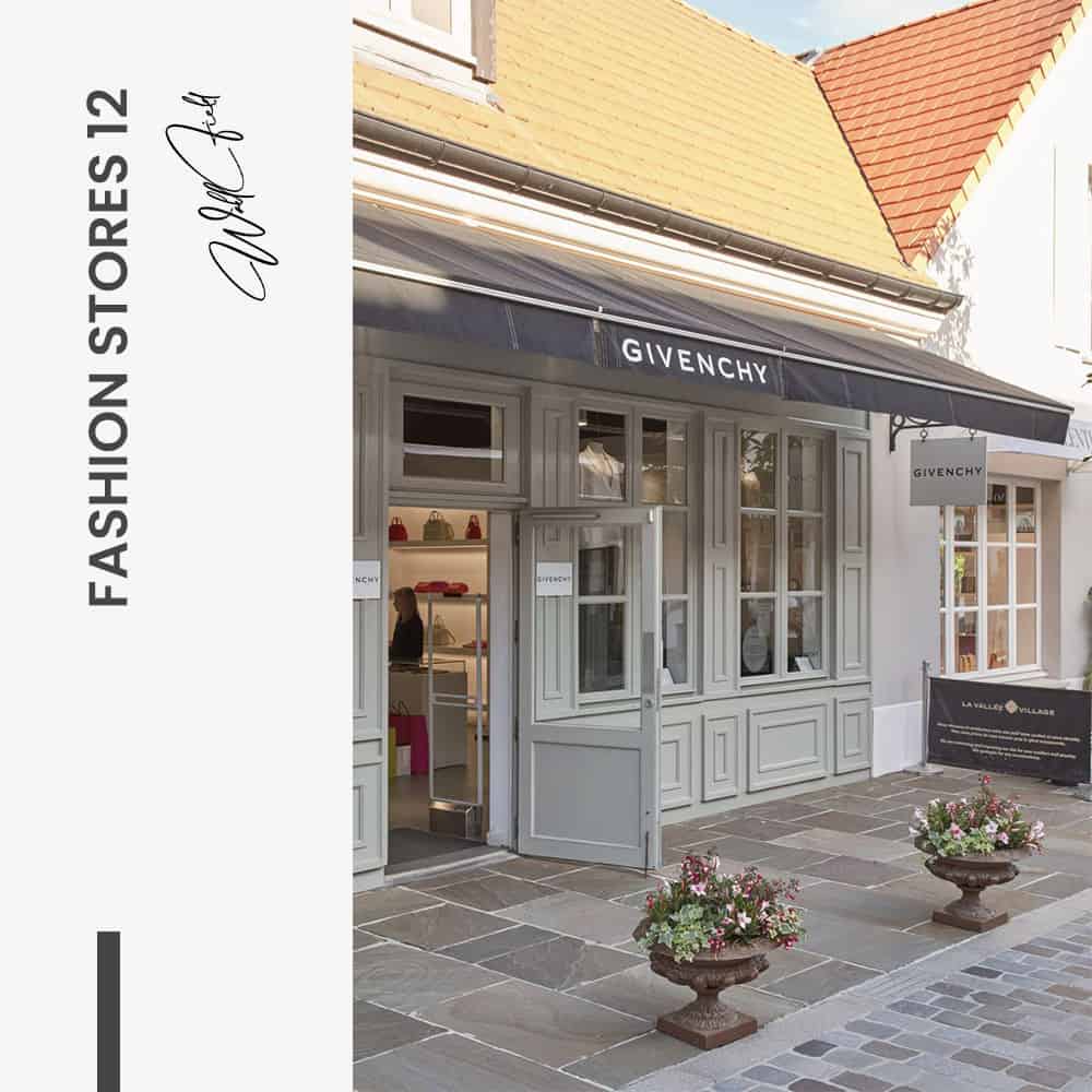 Bundle: "Fashion Stores" (3x) – Glass