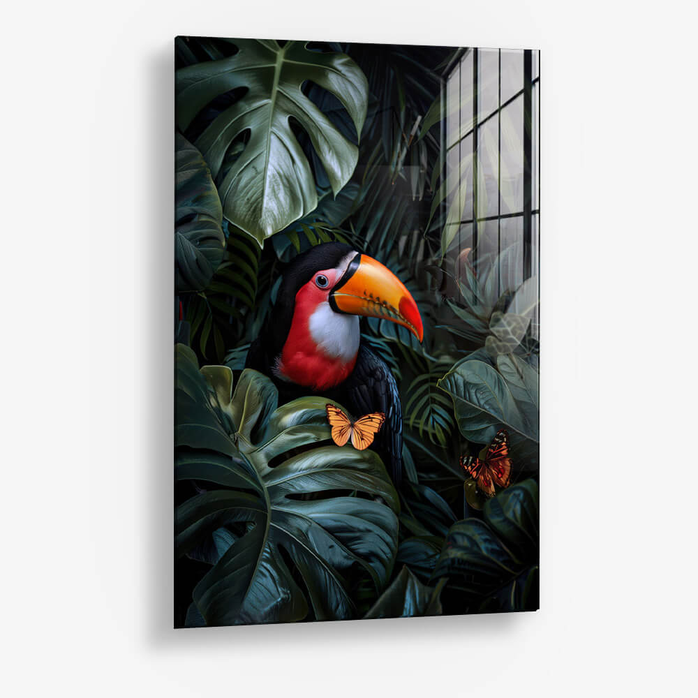 Rainforest Rhapsody – Vetro