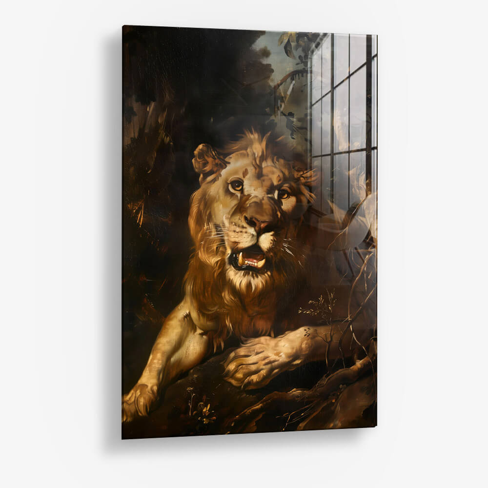 Guardian of the Wild – Glass