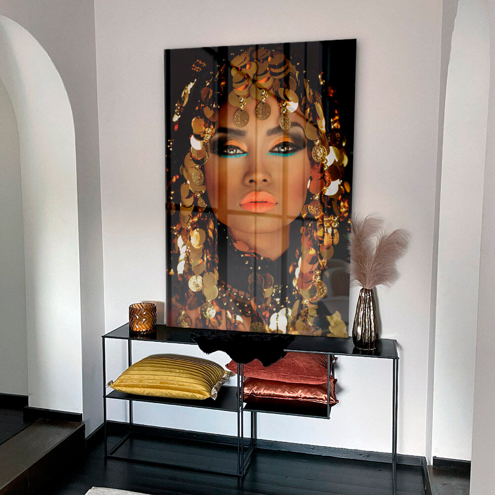 Golden Elegance II – Vetro