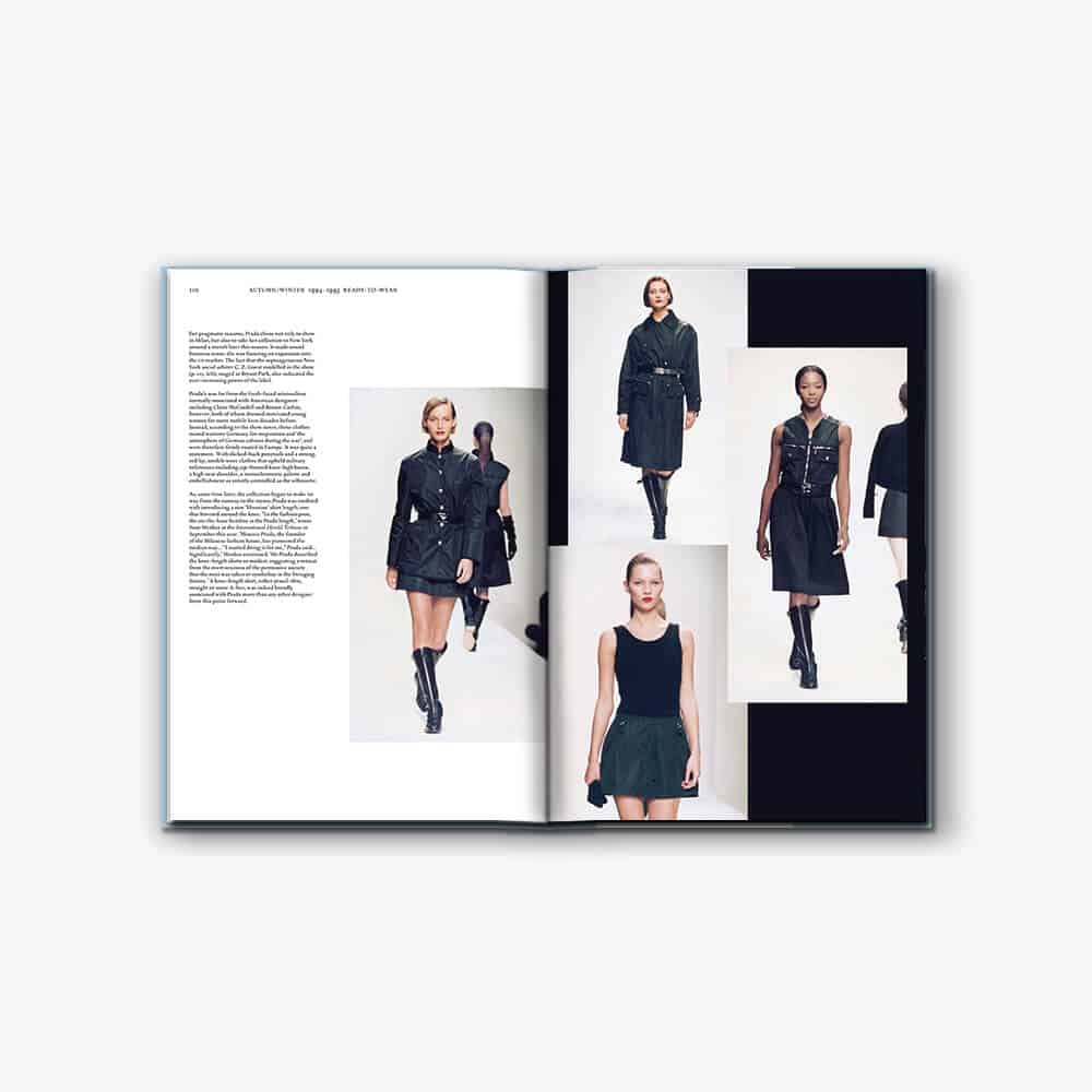 Prada Catwalk - Libro di moda