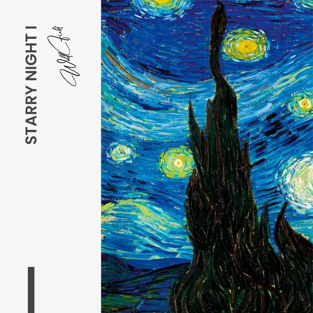 Bundle Starry Night (3x) – Vetro