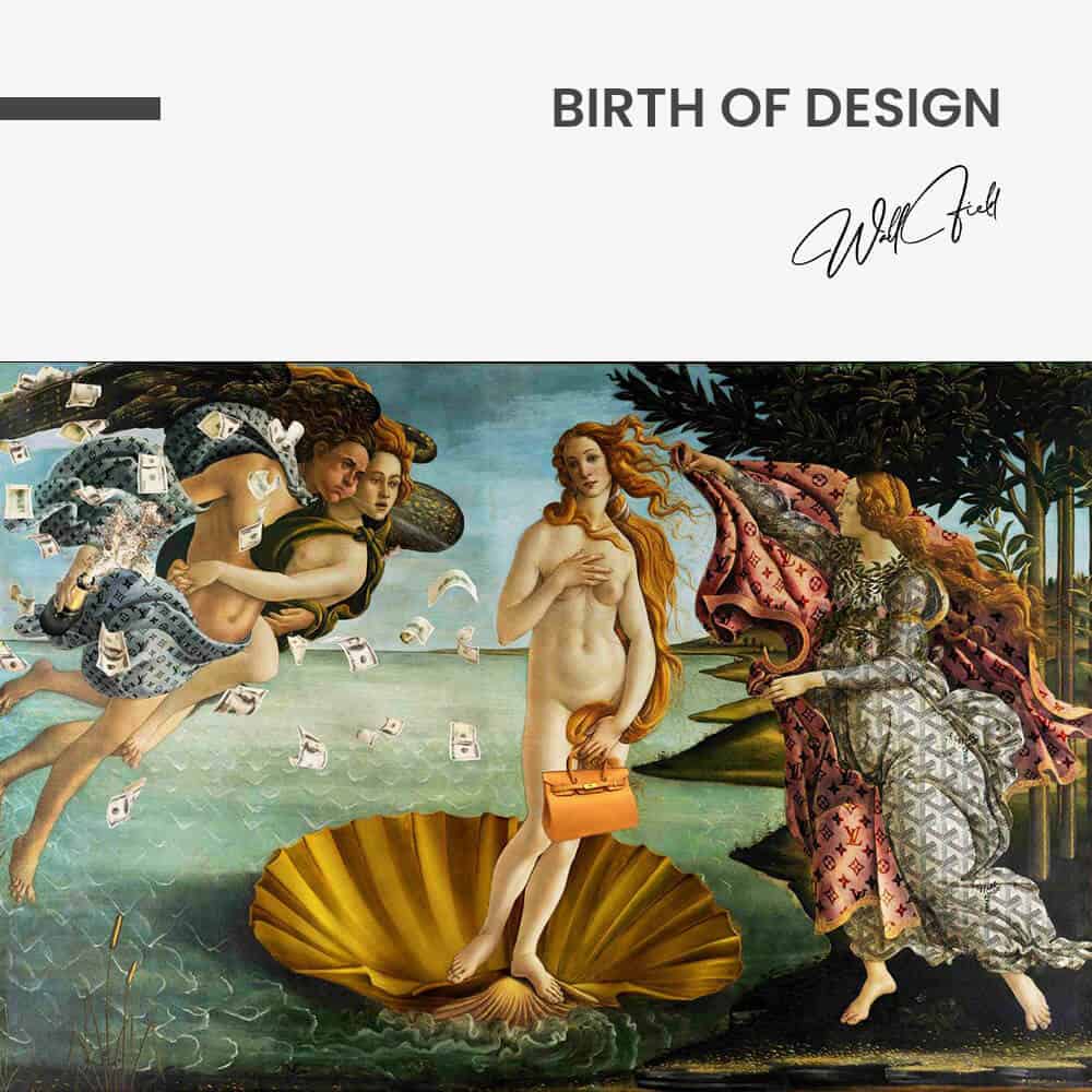 Birth Of Design – Vetro