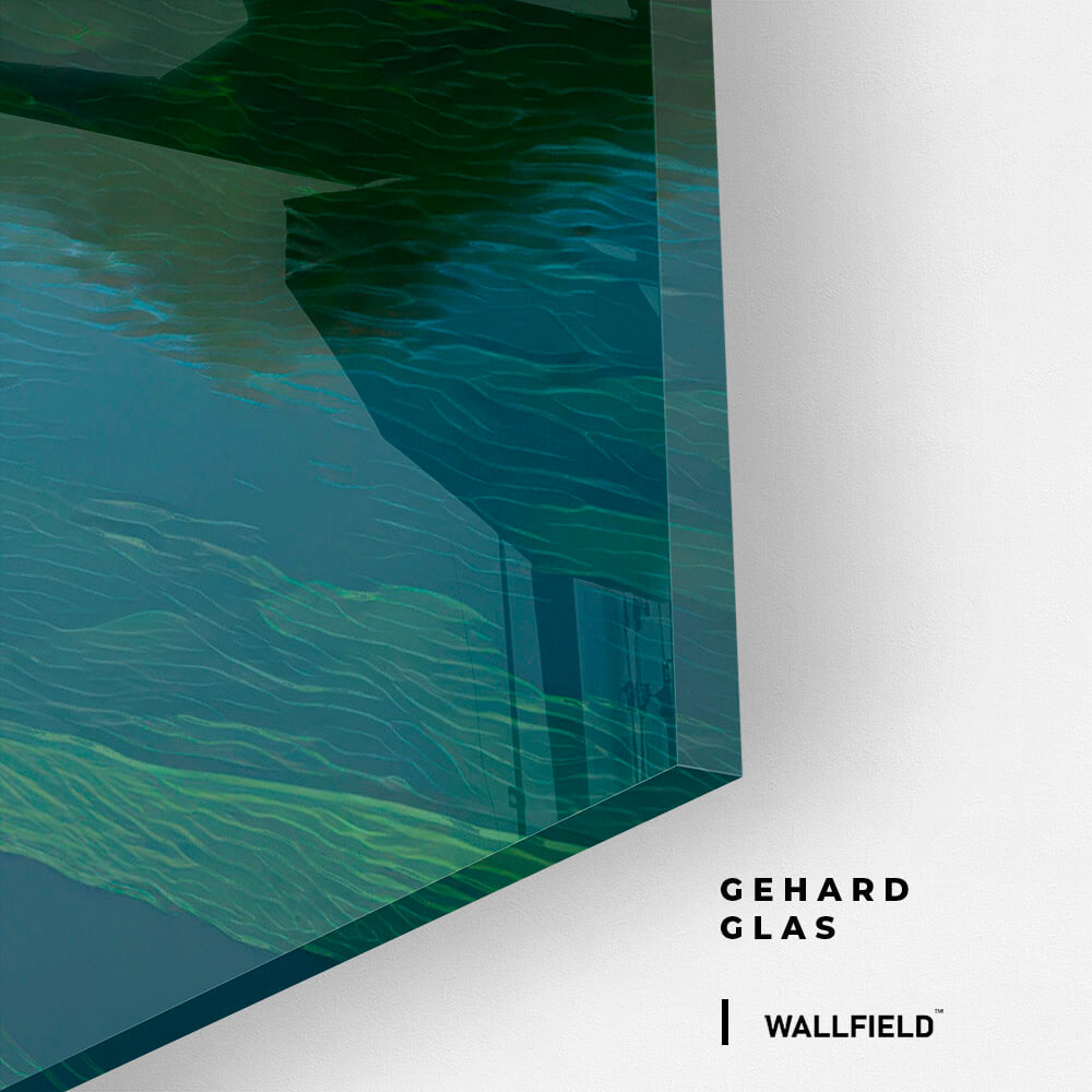 Echoes of the Peaks – Glass