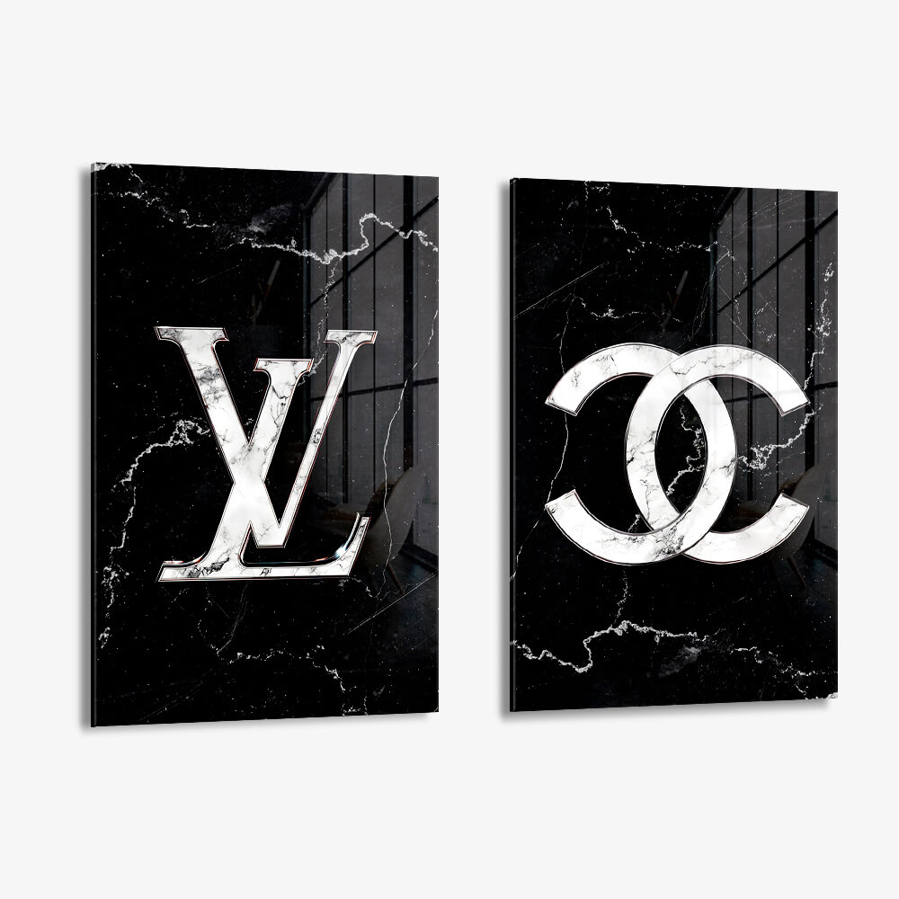 Bundle: "Marble Fashion" (2x) – Vetro