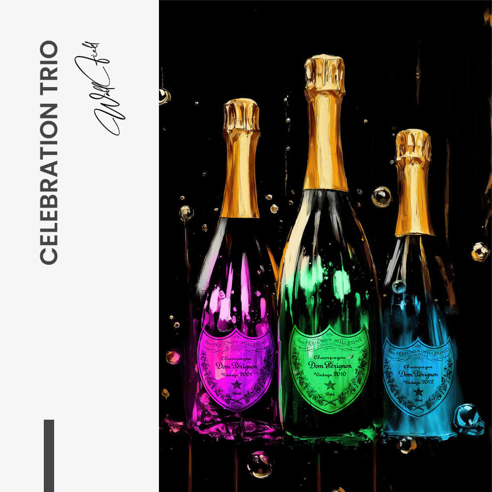 Celebration Trio – Vetro