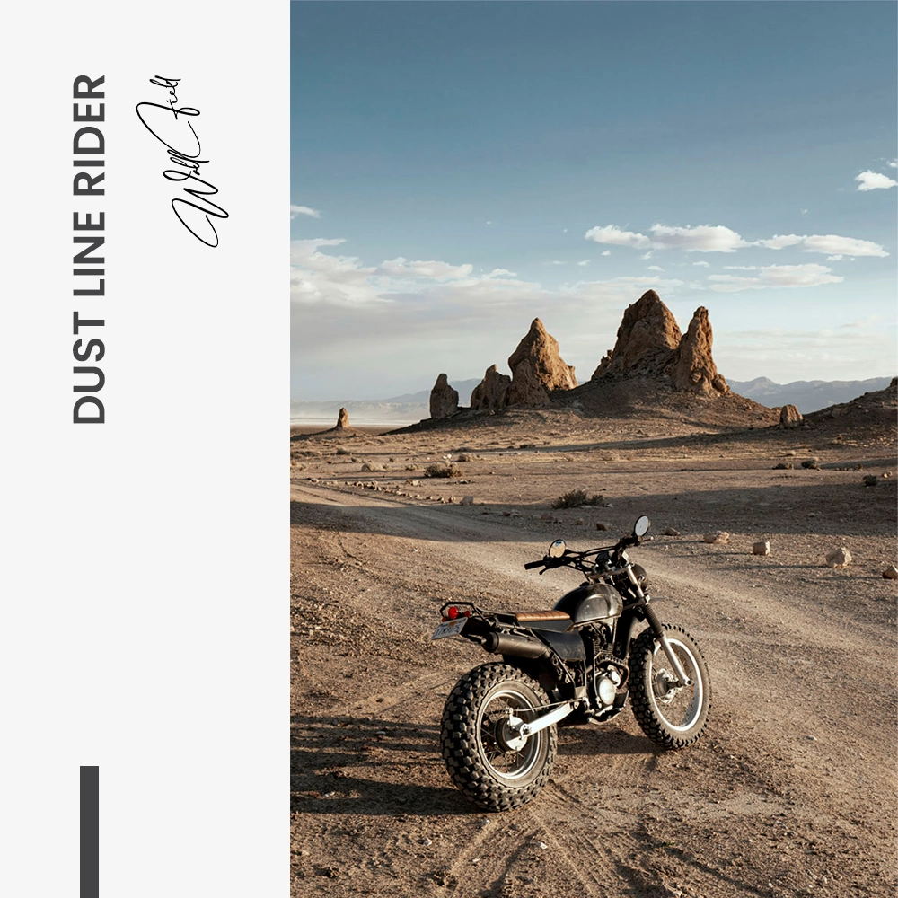 "Dust Line Rider"