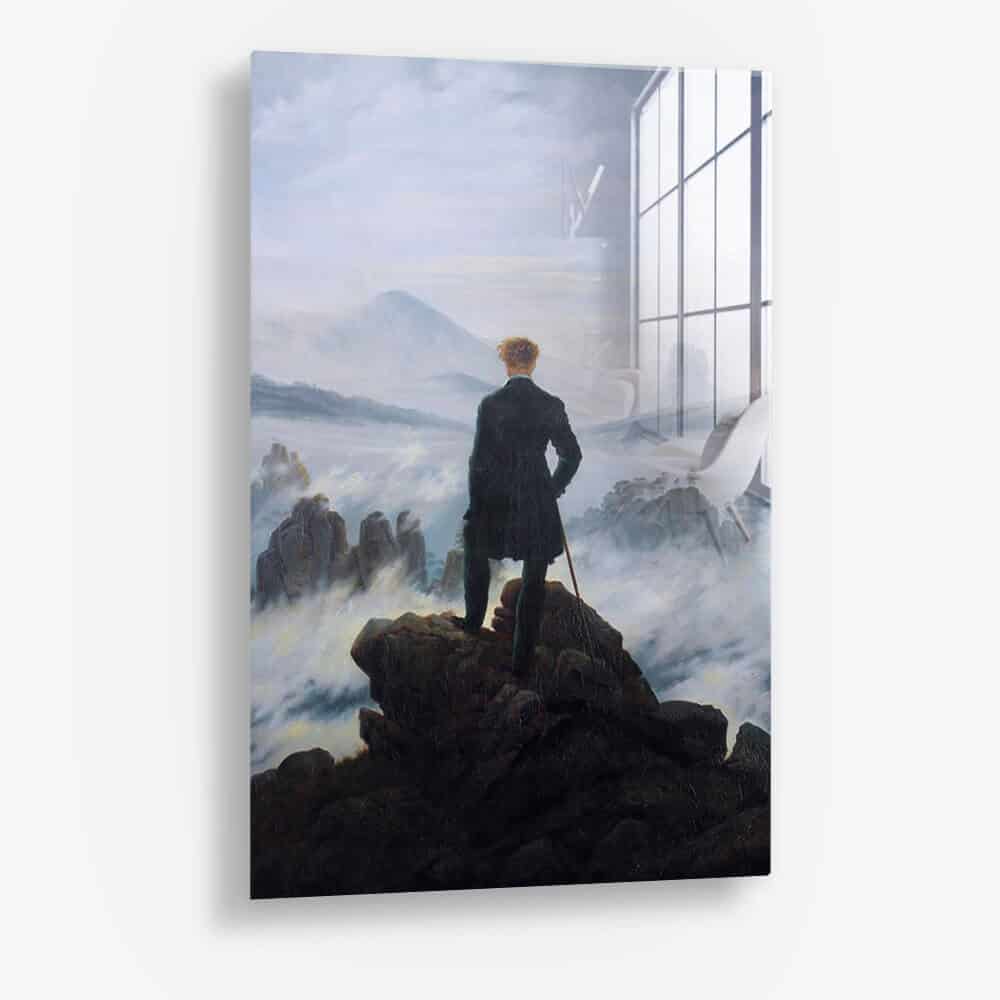 Casper David Friedrich - Vetro