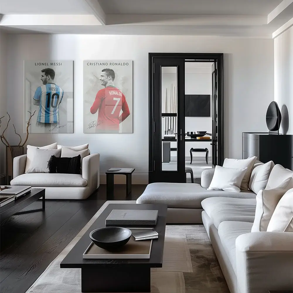 Bundle: "Legends III" (2x) – Glass