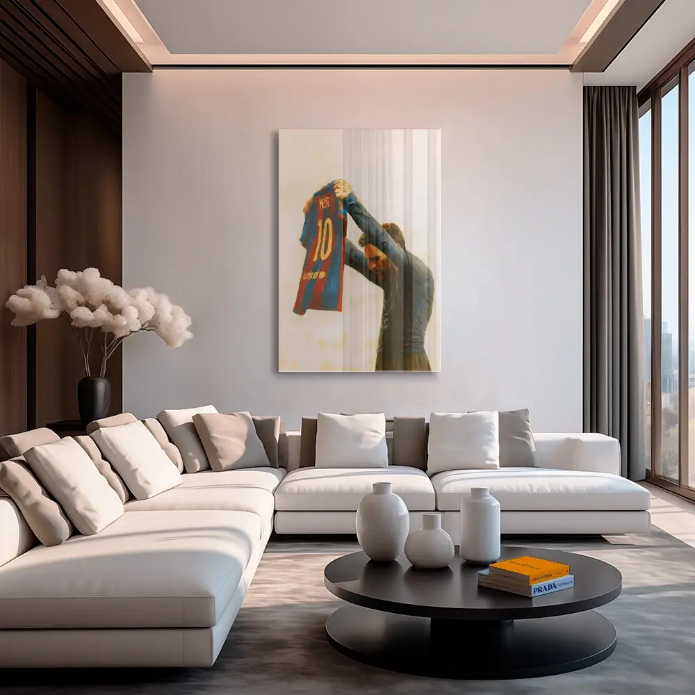 Messi Light – Glass