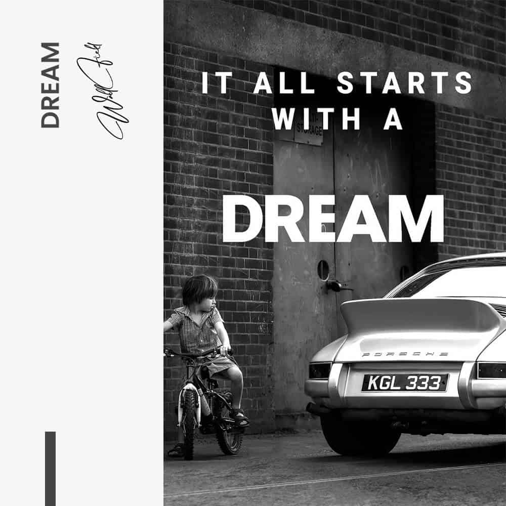Custom Dream