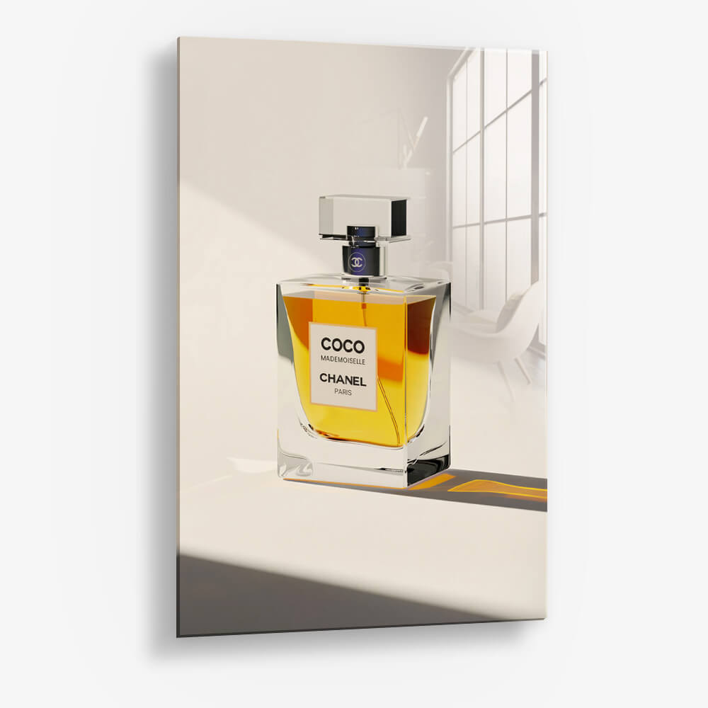 Sunkissed Elegance – Glass