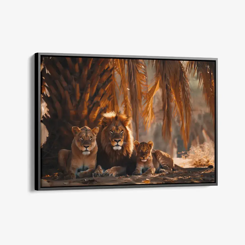 "Lionheart Kin I"