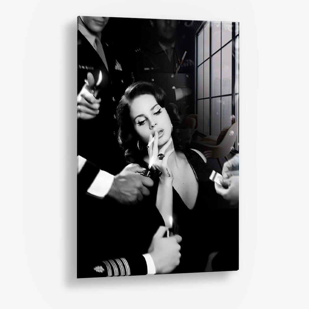 Lana Smoking – Vetro