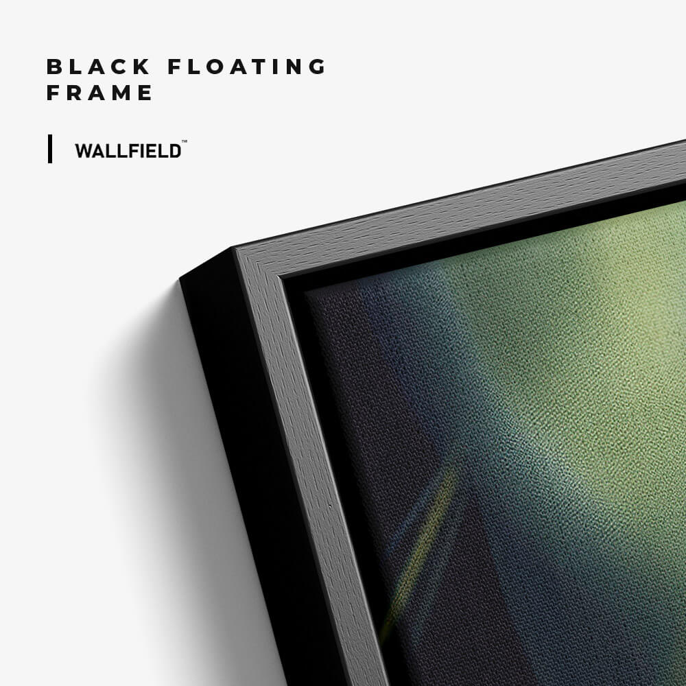 "Fox between the Leaves"