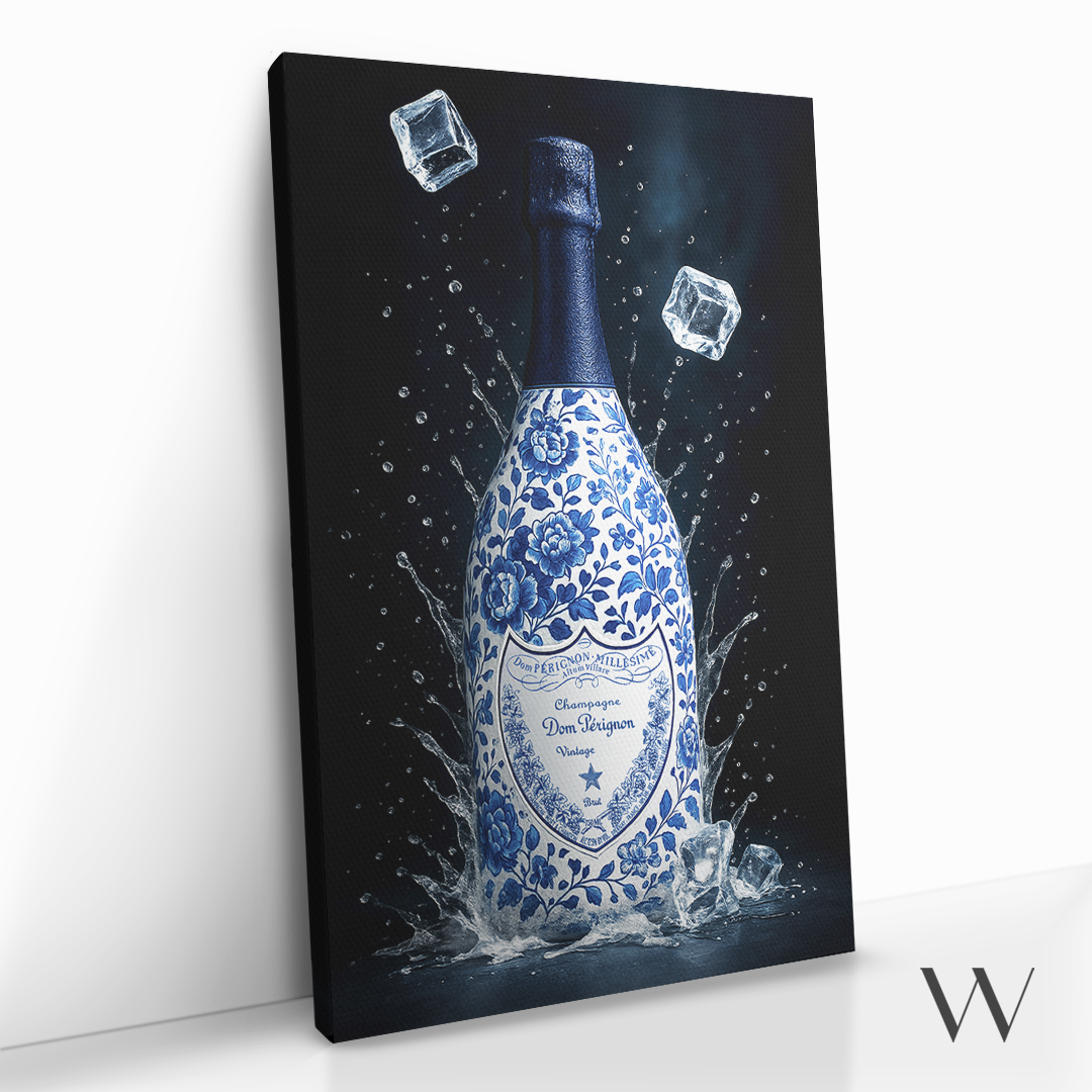 "Dom Perignon Vintage"