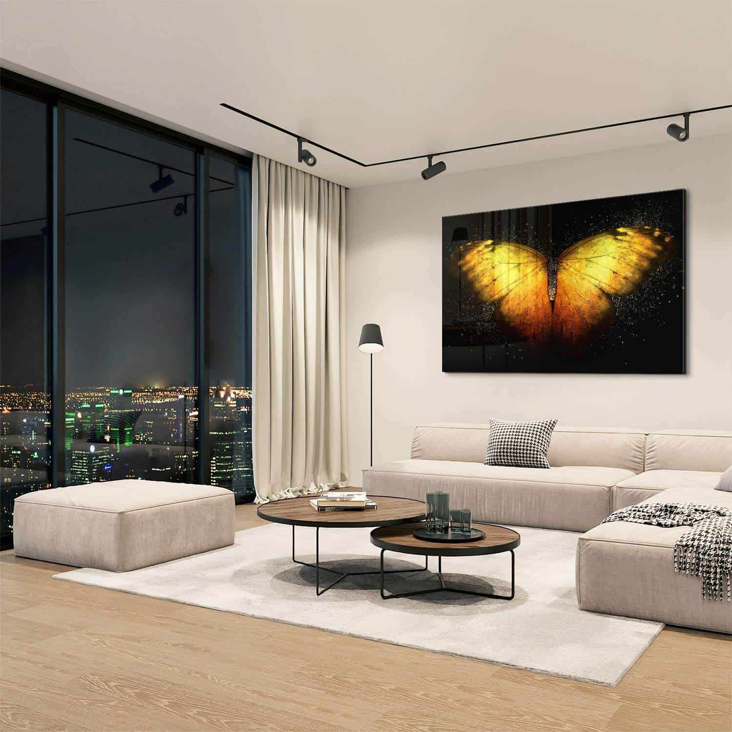 Butterfly - Glass